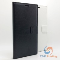    Sony Xperia XA1 Ultra - Book Style Wallet Case With Strap